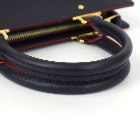 Louis Vuitton Three PM Emplant Marine Rouge handbag - Picture 6 of 7